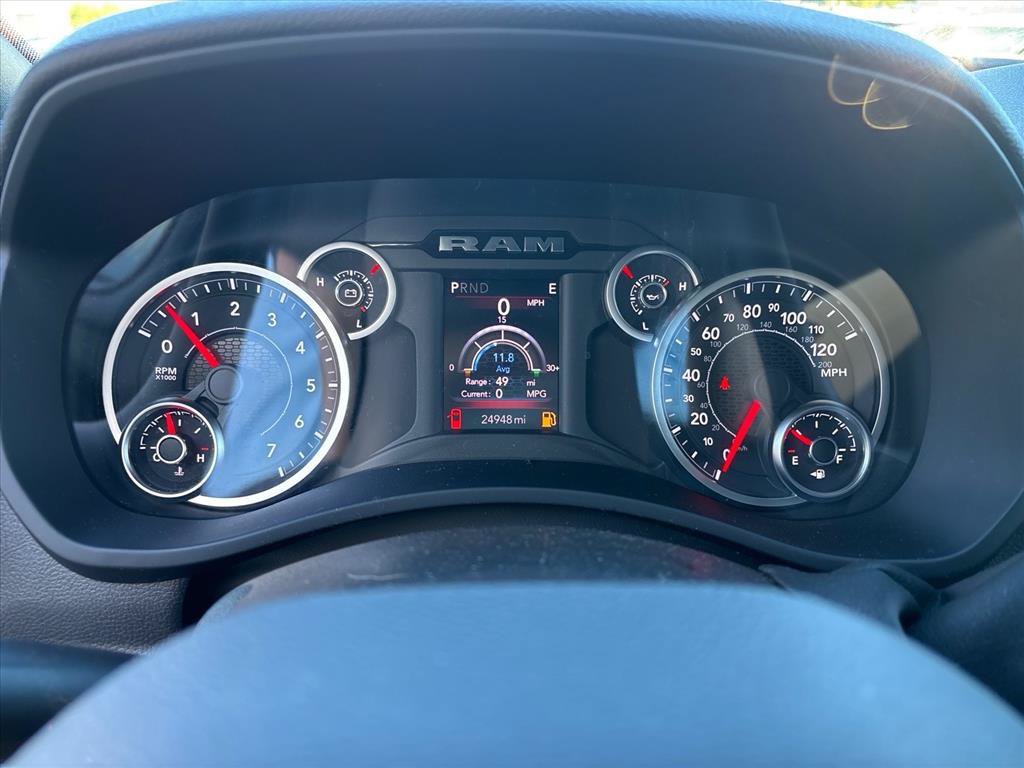Used 2026 RAM 2500 Big Horn AWD/4WD image 15