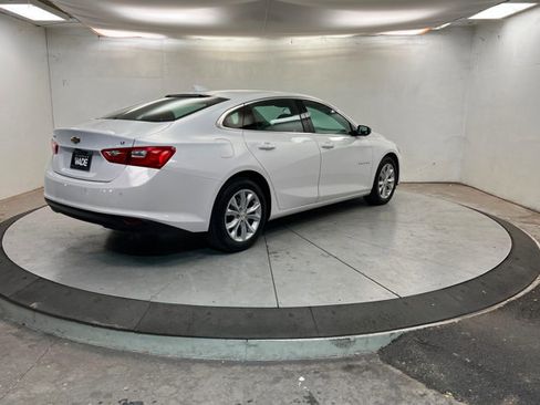 Used 2025 Chevrolet Malibu LT image 5