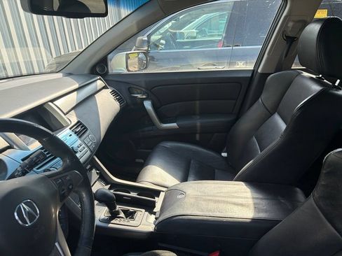 Used 2010 Acura RDX SH-AWD image 4