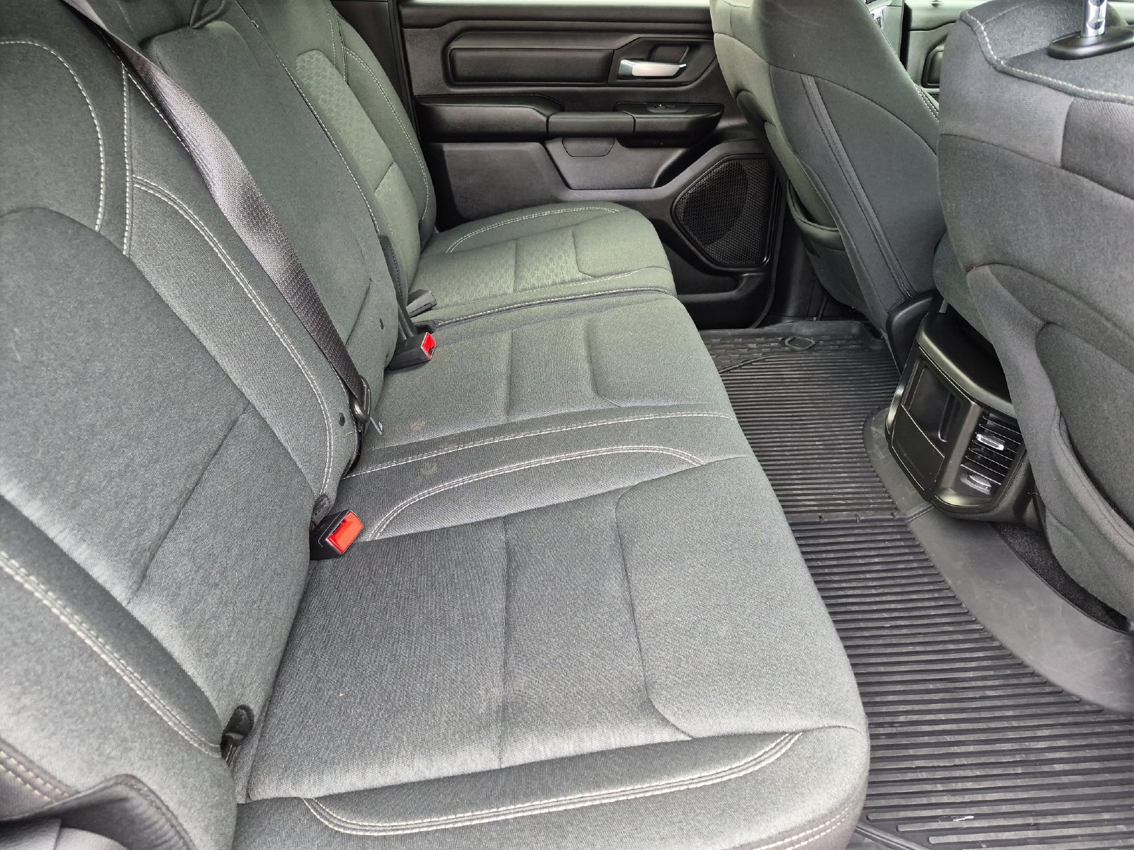Used 2025 RAM 1500 Warlock AWD/4WD image 28