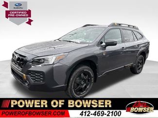 Used 2025 Subaru Outback Wilderness 360° Tour