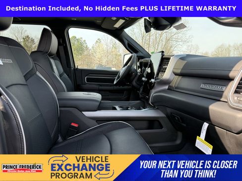 New 2026 RAM 3500 Laramie image 16