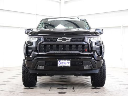 Used 2024 Chevrolet Silverado 1500 RST w/ All Star Edition Plus AWD/4WD image 2