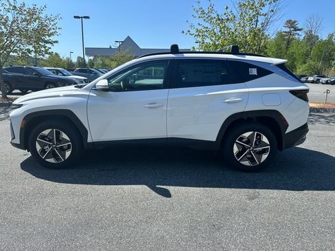 New 2026 Hyundai Tucson SEL AWD/4WD image 2