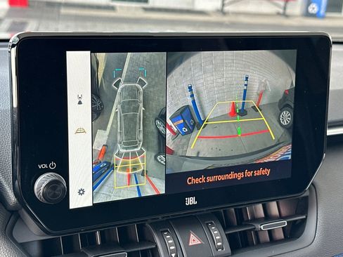 New 2025 Toyota RAV4 XSE image 22