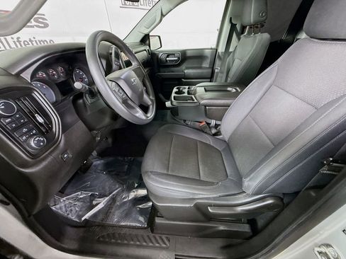 Used 2019 Chevrolet Silverado 1500 Custom Trail Boss image 24