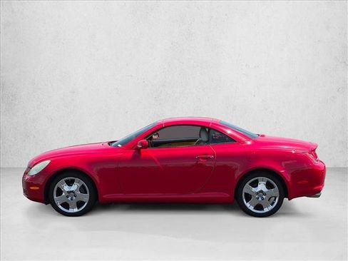 Used 2005 Lexus SC 430 Convertible RWD image 8