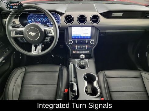 Used 2023 Ford Mustang GT Premium w/ Equipment Group 401A RWD image 21