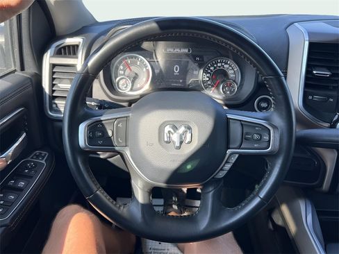 Used 2024 RAM 3500 Laramie image 47