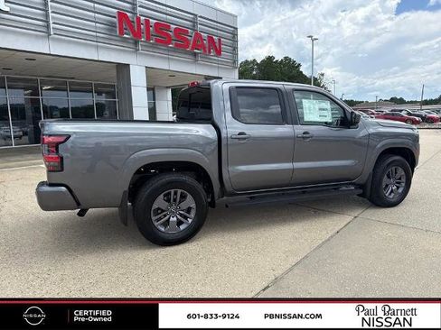 Certified 2025 Nissan Frontier SV w/ SV Convenience Package image 5