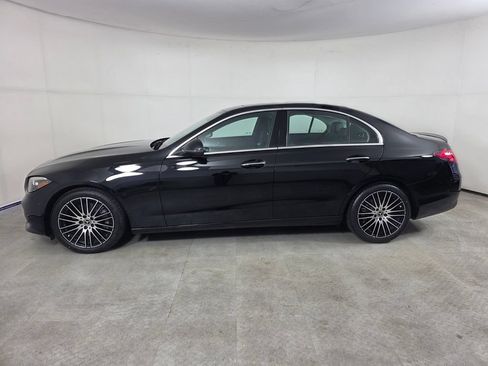 Certified 2023 Mercedes-Benz C 300 Sedan image 7
