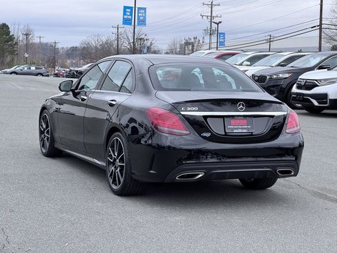 Used 2020 Mercedes-Benz C 300 Sedan image 6