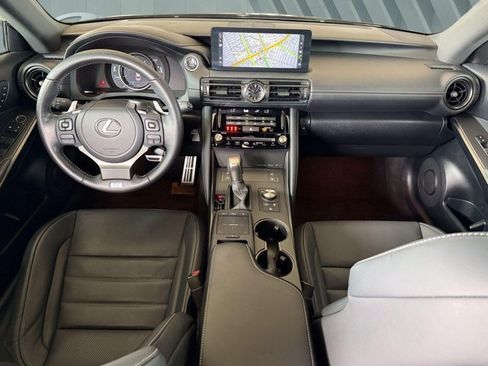 Certified 2023 Lexus IS 350 F Sport w/ Navigation Package RWD image 13