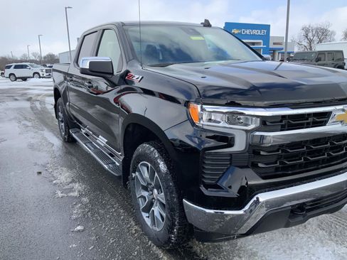 New 2026 Chevrolet Silverado 1500 LT w/ Z71 Off-Road Package image 16