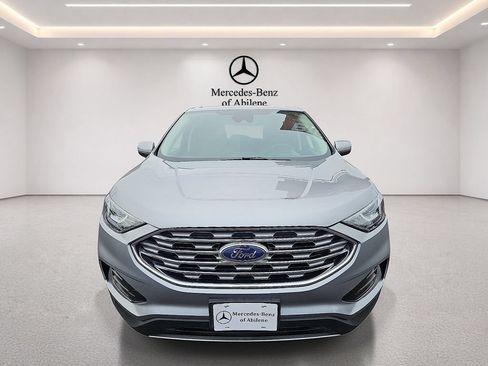 Used 2022 Ford Edge SEL AWD/4WD image 12