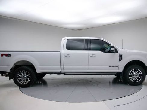 Used 2021 Ford F350 Lariat w/ Lariat Ultimate Package AWD/4WD image 8