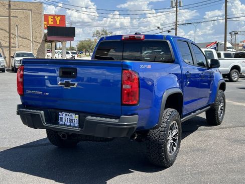 Used 2018 Chevrolet Colorado ZR2 image 10