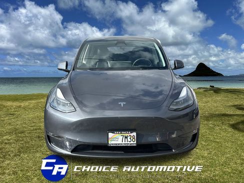 Used 2023 Tesla Model Y Performance AWD/4WD image 10