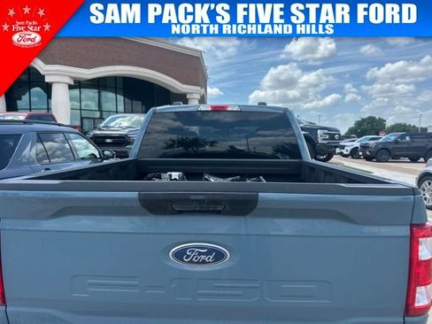 Used 2023 Ford F150 XL w/ STX Appearance Package RWD image 9