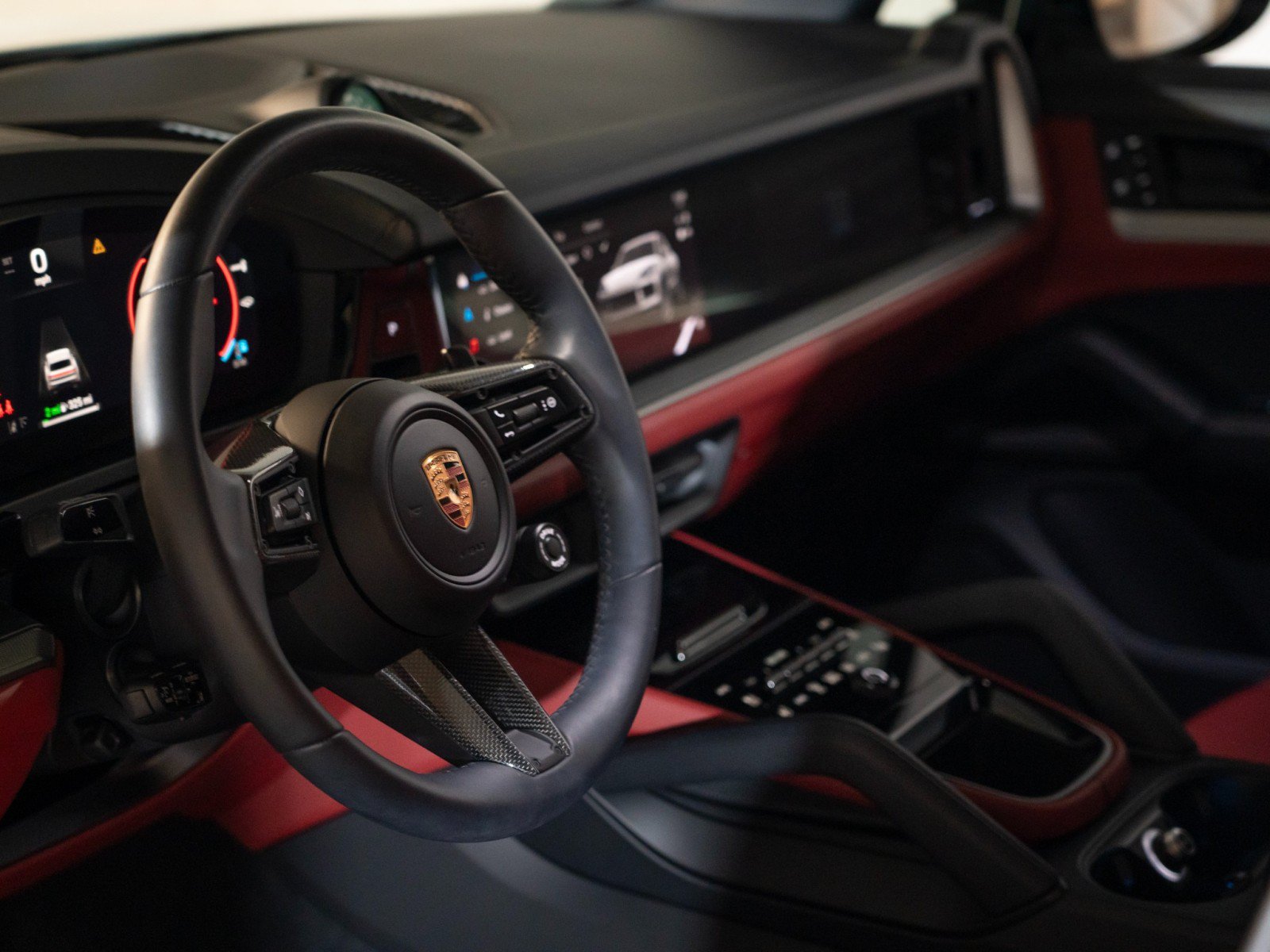 Certified 2026 Porsche Cayenne S AWD/4WD image 15
