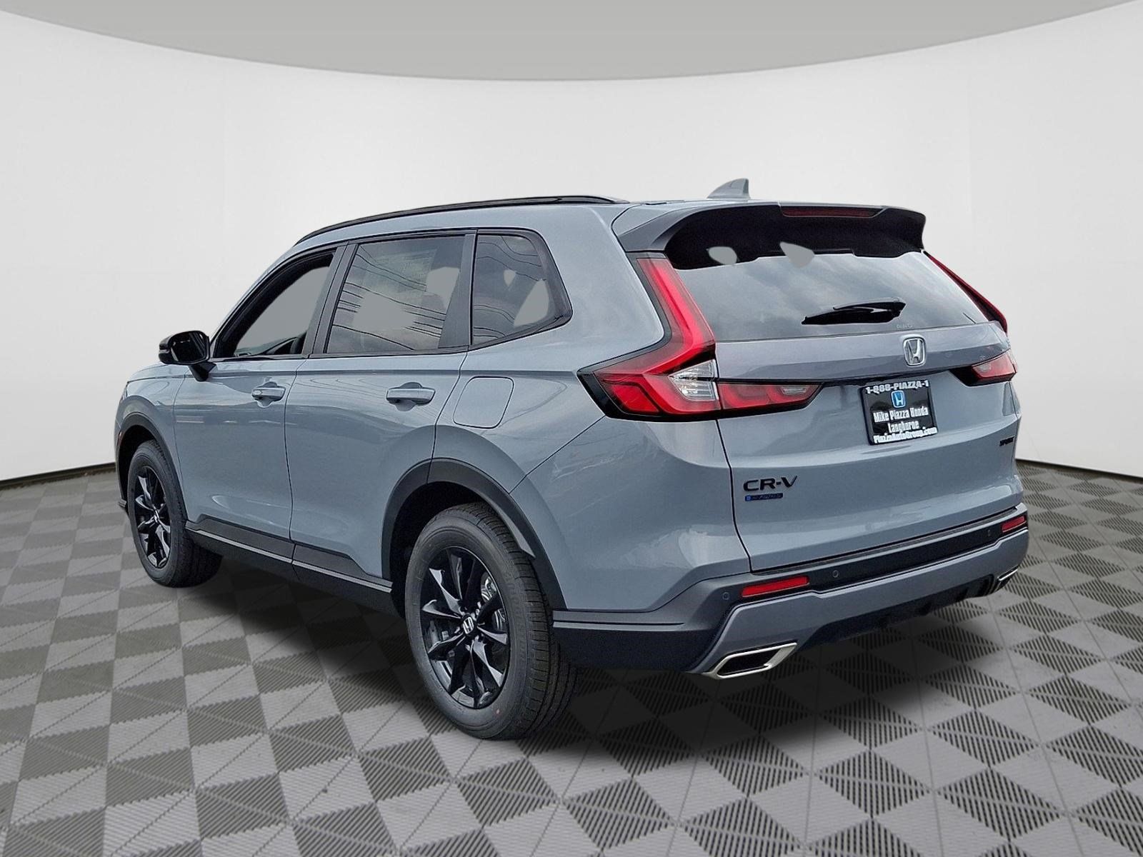 New 2026 Honda CR-V Sport-L image 3