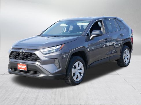 Certified 2024 Toyota RAV4 LE image 3