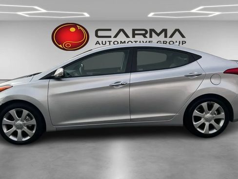 Used 2012 Hyundai Elantra Limited w/ Technology Pkg 5 image 2