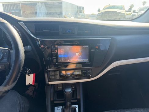 Used 2017 Toyota Corolla iM w/ Carpet Mat Package FWD image 9