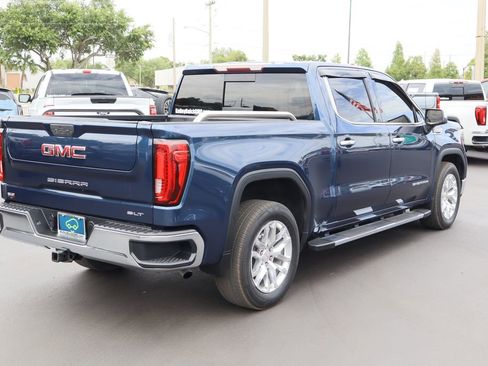 Certified 2020 GMC Sierra 1500 SLT w/ SLT Premium Package RWD image 9