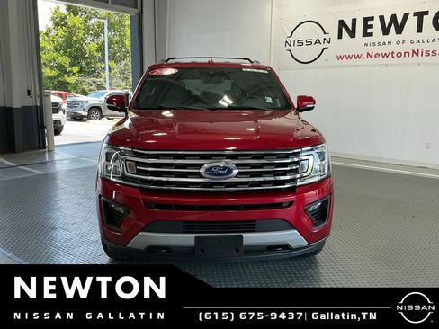 Used 2021 Ford Expedition XLT AWD/4WD image 25