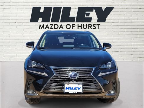 Used 2020 Lexus NX 300h AWD w/ Premium Package image 2