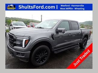 Certified 2025 Ford F150 Lariat w/ Equipment Group 501A Mid AWD/4WD video 1