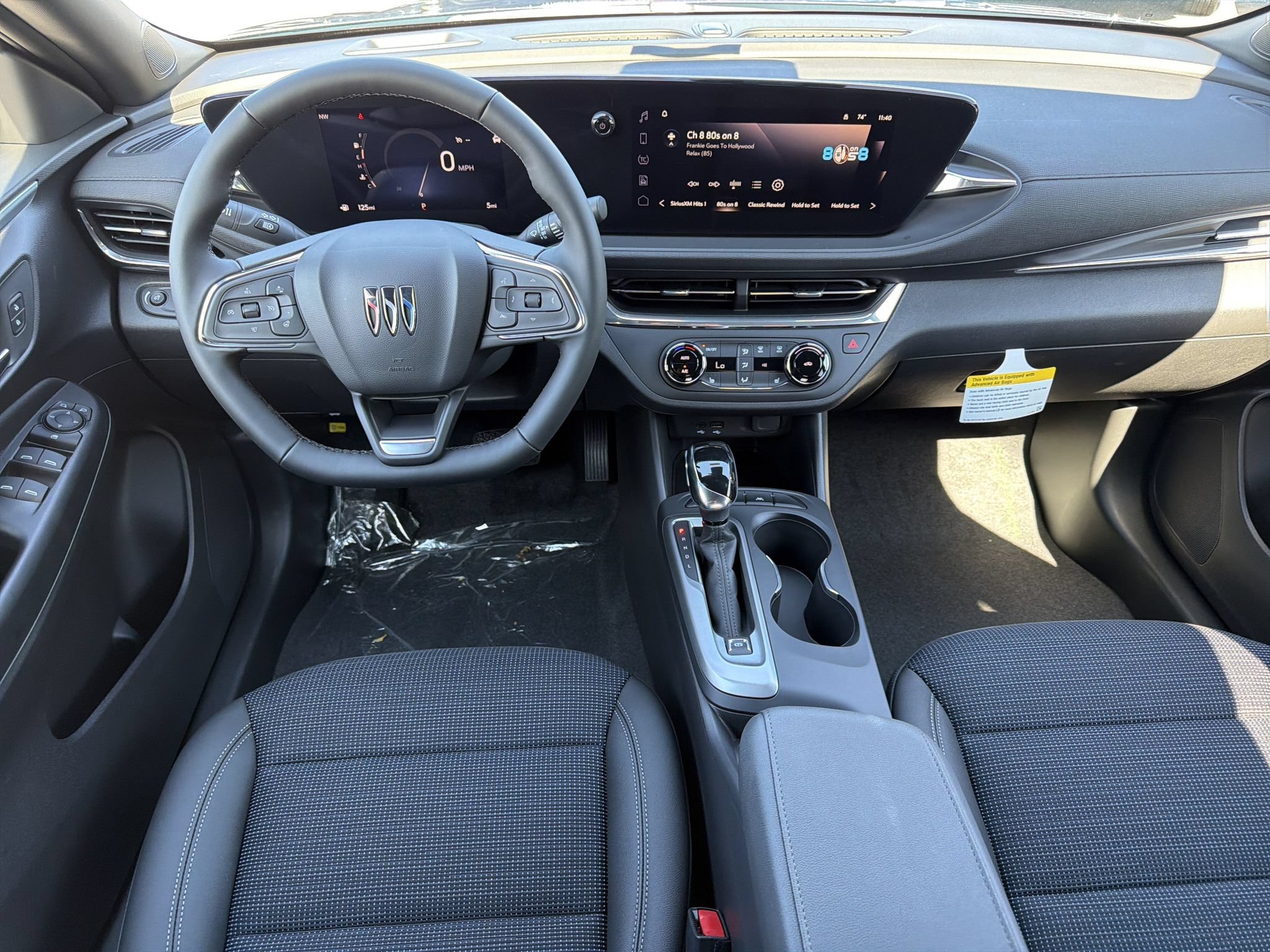 New 2026 Buick Envista Sport Touring w/ Convenience I Package FWD image 2