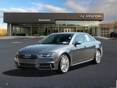 Used 2018 Audi A4 2.0T Ultra Premium Plus w/ Premium Plus Package