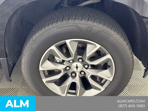 Used 2021 Chevrolet Silverado 1500 RST w/ Max Trailering Package image 16