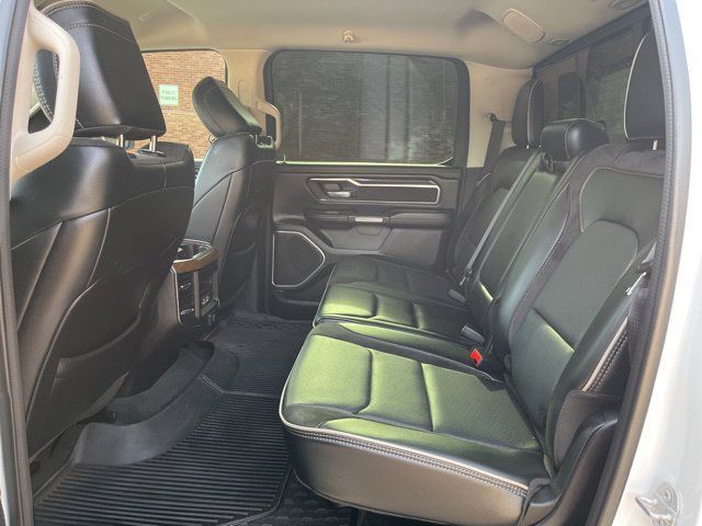 Used 2022 RAM 1500 Laramie AWD/4WD image 11