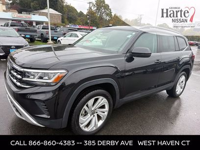 Used 2023 Volkswagen Atlas SE