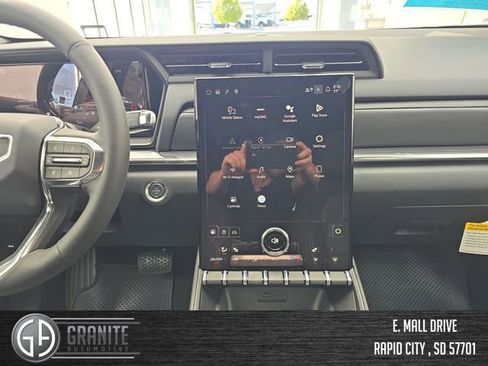 New 2026 GMC Terrain Elevation image 17