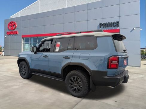 New 2026 Toyota Land Cruiser image 6