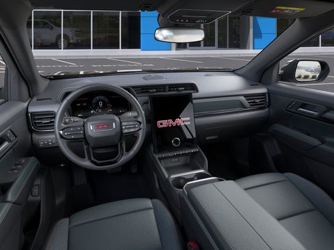 New 2026 GMC Terrain AT4 w/ Convenience Package III AWD/4WD image 15