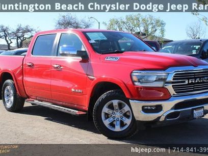 Used 2022 RAM 1500 Laramie