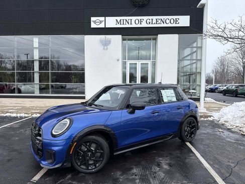 New 2026 MINI Cooper S FWD image 1