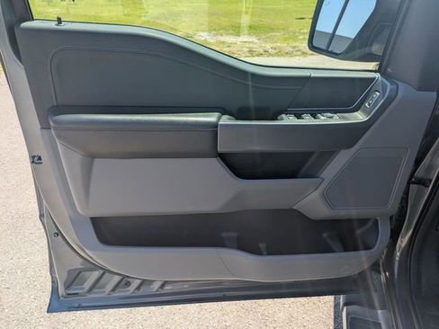 Used 2025 Ford F150 XLT w/ Equipment Group 301A Standard RWD image 12