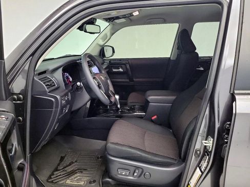 Used 2022 Toyota 4Runner TRD Off-Road Premium w/ TRD Black Wheel Package (TMS) AWD/4WD image 5