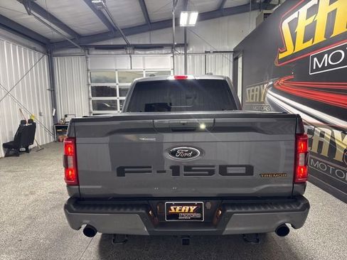 Used 2023 Ford F150 Tremor w/ 360 Degree Camera Package AWD/4WD image 15