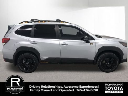 Used 2024 Subaru Forester Wilderness AWD/4WD image 8