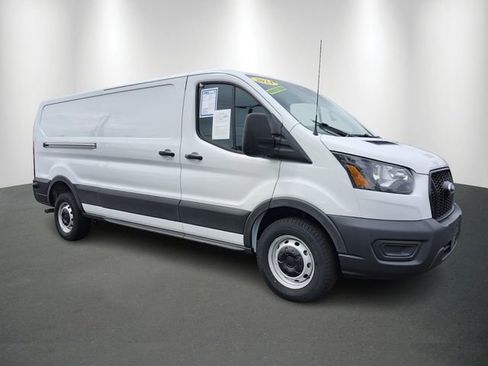 Used 2024 Ford Transit 150 Low Roof w/ Load Area Protection Package RWD image 7