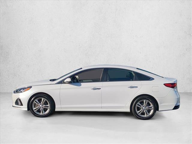 Used 2019 Hyundai Sonata SEL FWD image 9