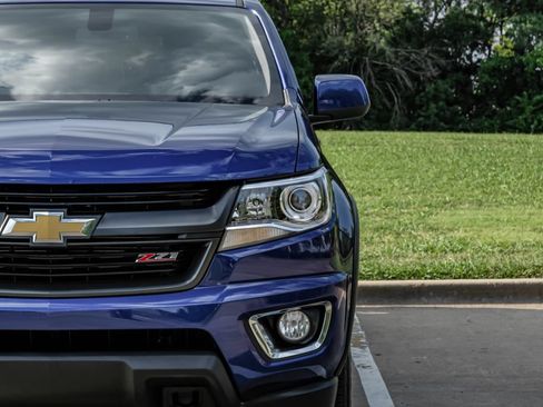 Used 2016 Chevrolet Colorado Z71 AWD/4WD image 54