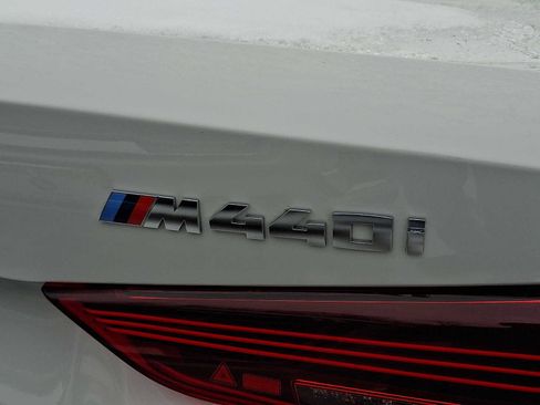 Used 2025 BMW 440i xDrive M440i xDrive w/ Premium Package image 3